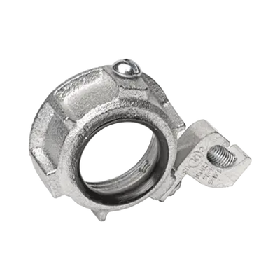 Monitor de  2" con casquillo para aterrizaje a tierra.