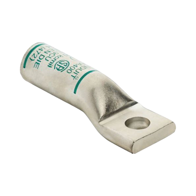 Zapata terminal de compresión de aluminio Pan-Lug™ LAA6-14-T 