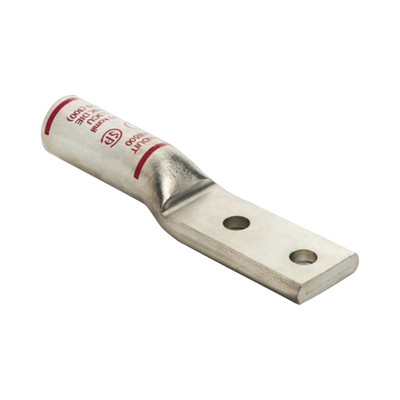 Zapata terminal de compresión de aluminio Pan-Lug™ LAB4/0-12-ER