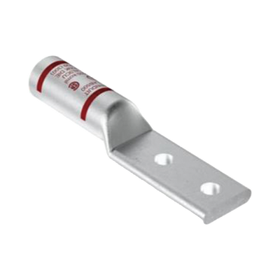 Zapata terminal de compresión de aluminio Pan-Lug™ LAB2/0-12-E