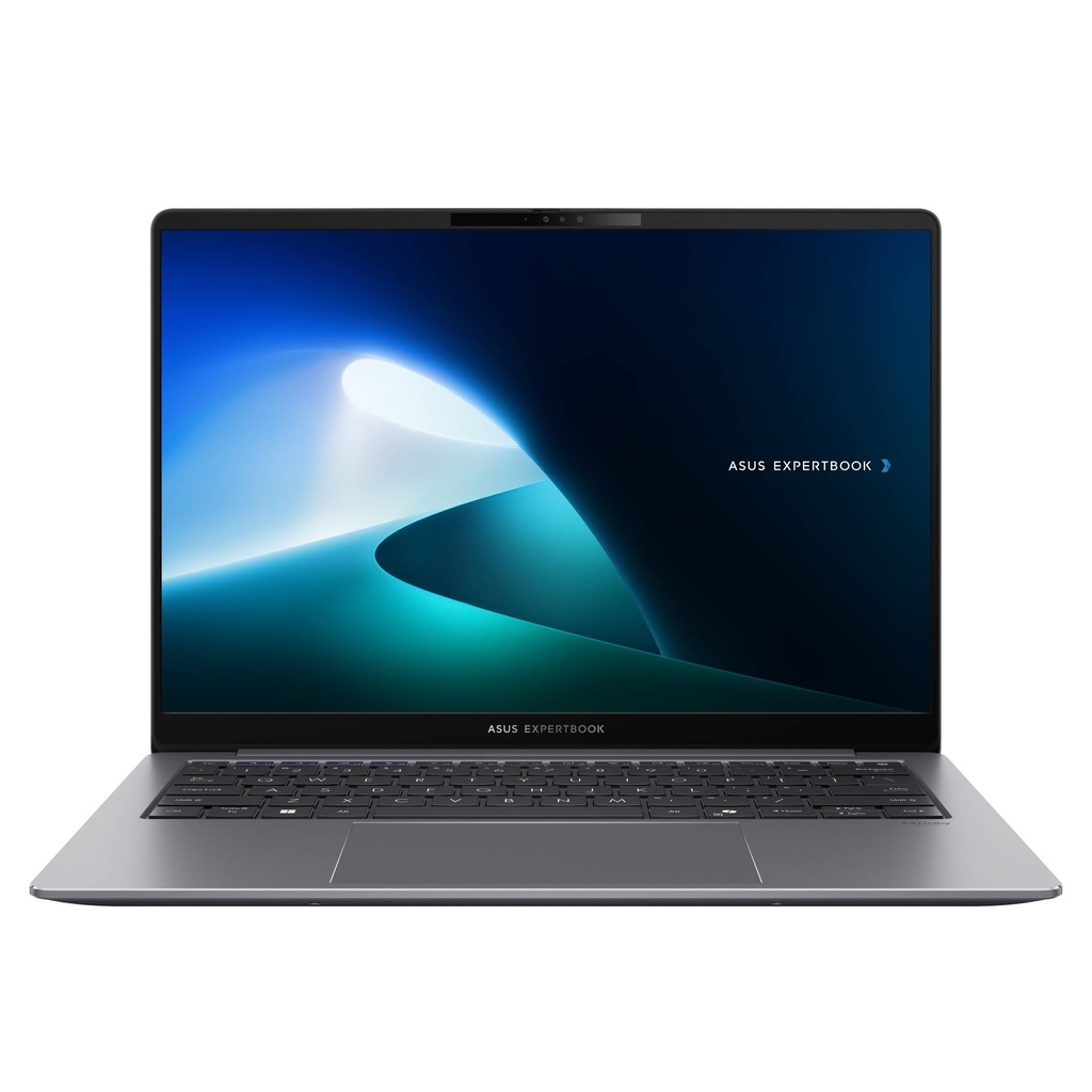 Laptop ASUS ExpertBook P5405 14 Pulgadas - Full HD, Intel Core Ultra 5 226V, 16GB, 512GB SSD, Windows 11 Pro, Wi-Fi 6E + Bluetooth 5.3, Teclado en Español