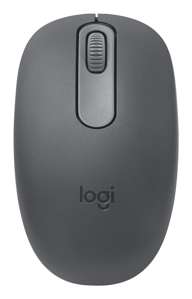 Mouse Logi M196 910-007456. El confiable mouse Bluetooth que libera tu espacio de trabajo -