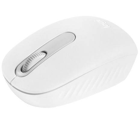 Mouse Logi M196 910-007457. El confiable mouse Bluetooth que libera tu espacio de trabajo - color blanco