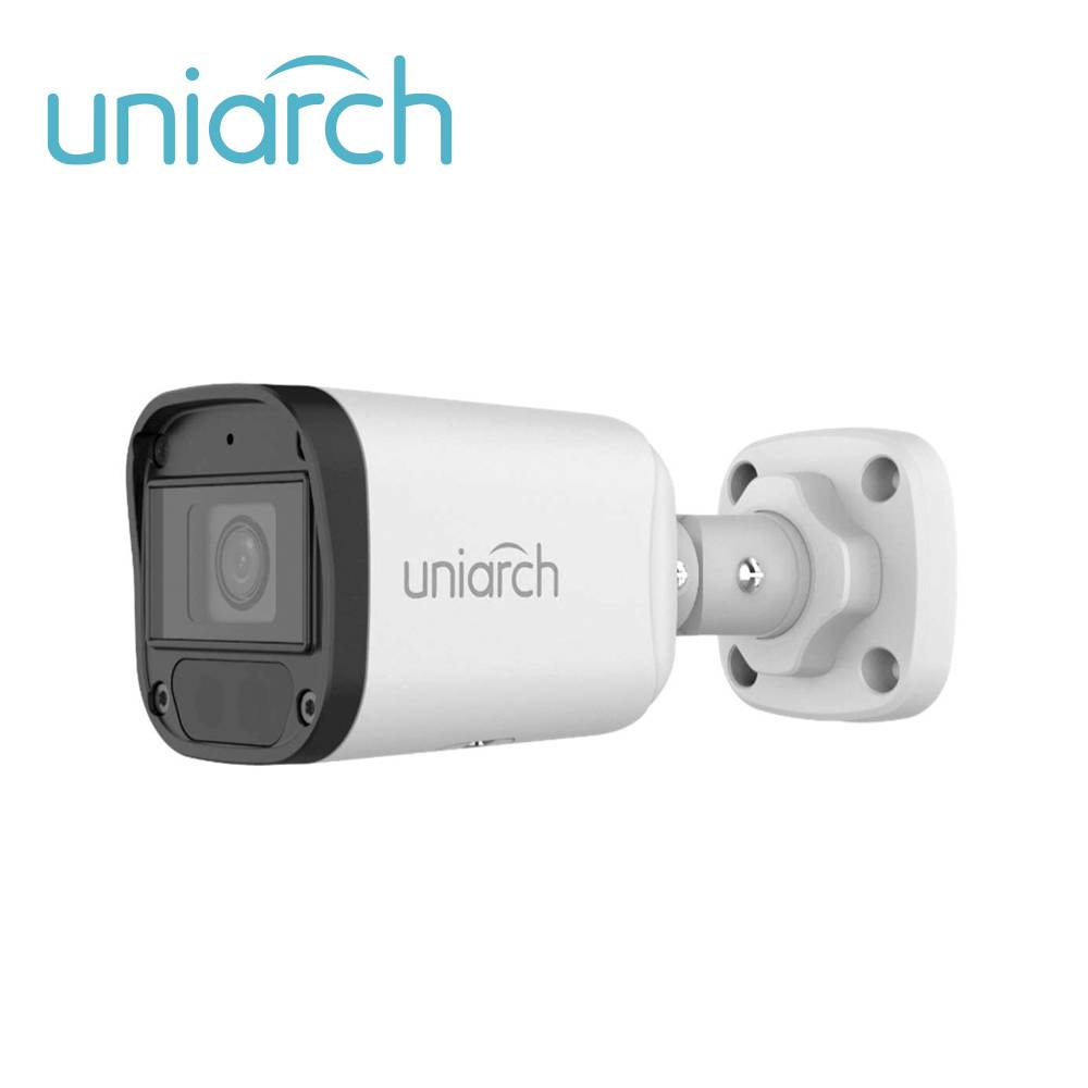Cámara IP Bala UNIARCH (IPC-B124-APF28K) 4MP -
