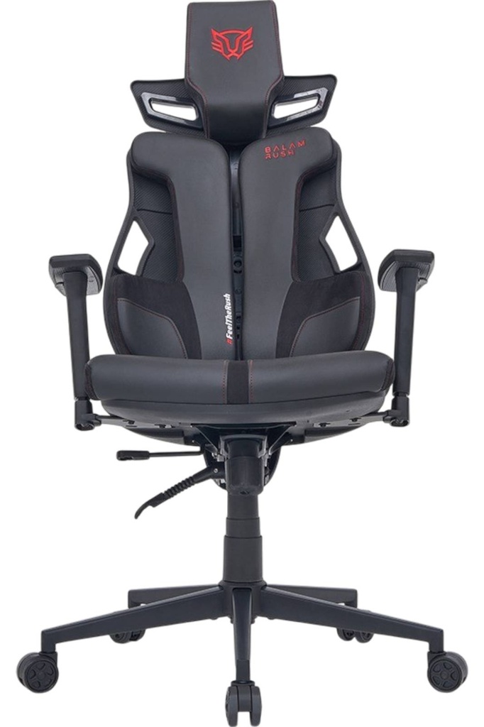 Silla Gaming BOLT RUSH PA Balam Rush Legend Series Silla Gamer - Inclinacion hasta 120°