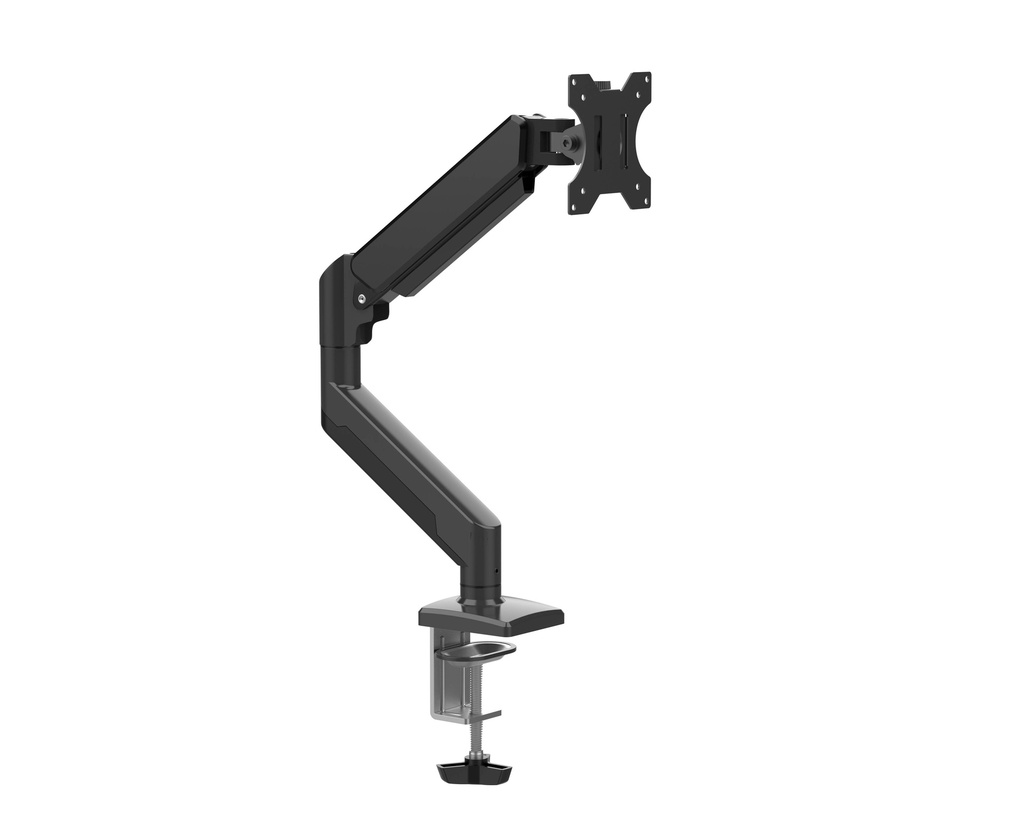 Brazo Articulado Para Monitor Naceb (NA-0212) - Brazo Articulado Para Monitor Na-0212 Negro Dsa2101 Modelo: Na-0212