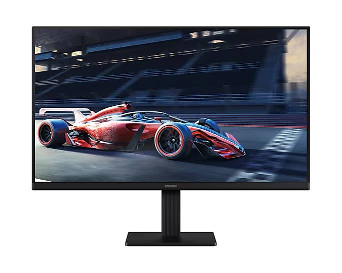Monitor Samsung Essential S3 - S30GD, 24 Pulgadas, IPS, FHD, FLAT, 100Hz, 5ms, LS24D300GALXZX