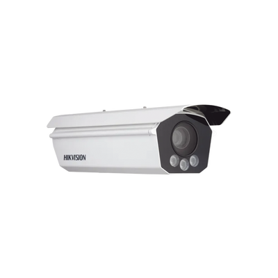 Unidad de Captura Checkpoint ANPR IR 5 MP / Lente Motorizado 11-40 mm / Flash y Estrobo / Reconocimiento de Placas y Vehículos / Detección de Comportamiento en Carreteras