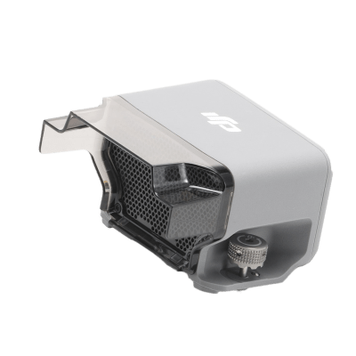 Altavoz AS1SPEAKER / Compatible con Drone Matrice 4T / Matrice4E / Reproducción de Audio AAC, MP3, WAV