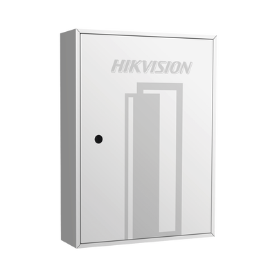 Terminal de Guía de Estacionamiento / Soporta hasta 16 Cámaras Duales o 32 Cámaras de Estacionamiento / 6 Bahías de HDD / POE /Incluye 2 HDD de 3 TB