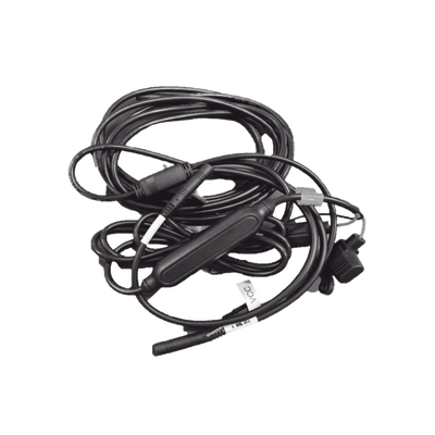 Adaptador para Alimentar Dahscam Directo de la Bateria del Automovil / Compatible con AE-DI2032G40(B)