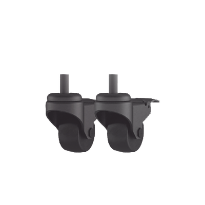 Ruedas de 4 pulgadas