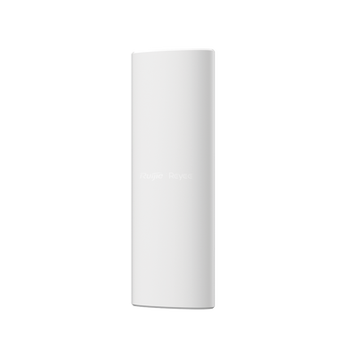 Punto de acceso Wi-Fi 6 para Exterior IP65, Tamaño Reducido, Largo Alcance Doble Banda hasta 512 Usuarios, ancho de banda de hasta 3 Gbps