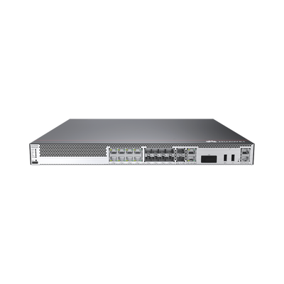 [USG6585F] Firewall HUAWEI HiSecEngine de 8 Gbps para Empresas Medianas. Incluye Licencias por 1 Año de Threat Protection (AV, IPS, URL)