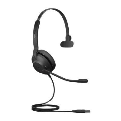 [EVOLVE230SEMONOUCA] Jabra Evolve2 30 SE, Auricular mono versión UC con aislamiento de ruido, indicador de ocupado (Busylight) (23189-889-979)