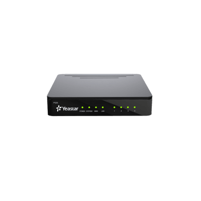 CONMUTADOR MODULAR YEASTAR PARA PYMES 20 EXTENSIONES,10 LLAMADAS SIMULTANEAS, HASTA 4 PUERTOS FXO/FXS (NO INCLUIDOS)