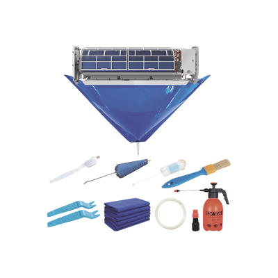 Kit de limpieza / Aires acondicionados / Minisplit AUFIT