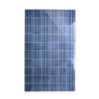 Módulo Fotovoltaico Policristalino 265 Watt / 24V / Para Interconexión