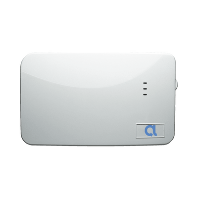 [RE508X] ALULA - Traductor Universal Zonas Cableadas a Inalambricas / Batería respaldo recargable / Detección automática de polaridad de zona / Tamper de cubierta