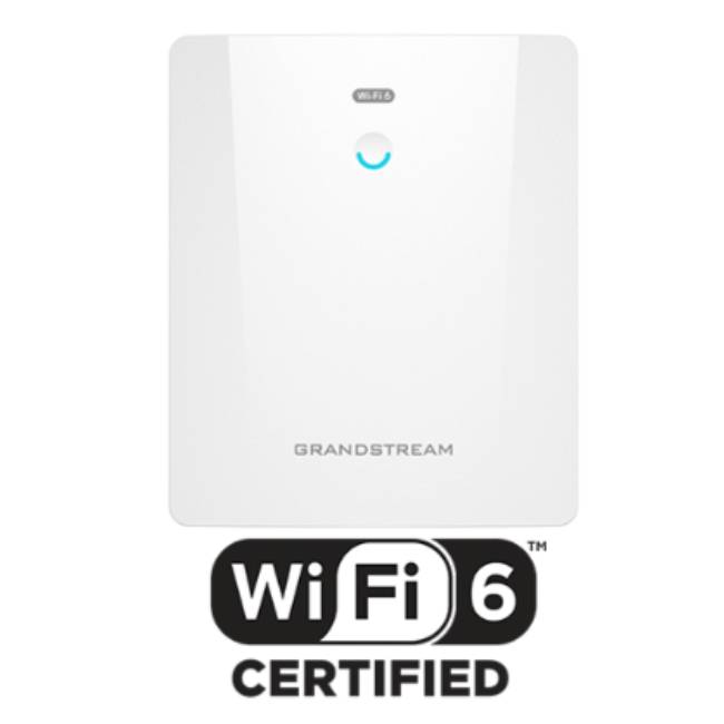 Punto de Acceso Wifi 6 - 2, 5 Gigabit con PoE/PoE+, admin en la nube(Gratuito), exterior, MIMO, Cobertura hasta 300 mts y 512 usuarios