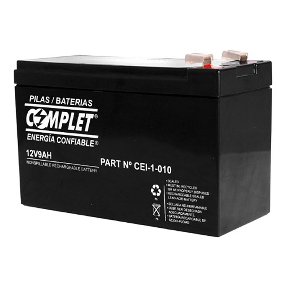 Baterías COMPLET CEI-1-010