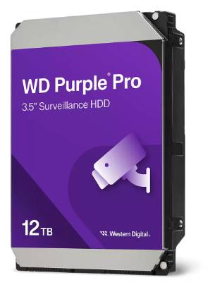 DD WD PURPLE PRO WD122PURP 12TB -
