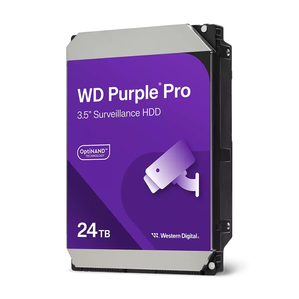 Disco Duro WESTERN DIGITAL WD240PURP