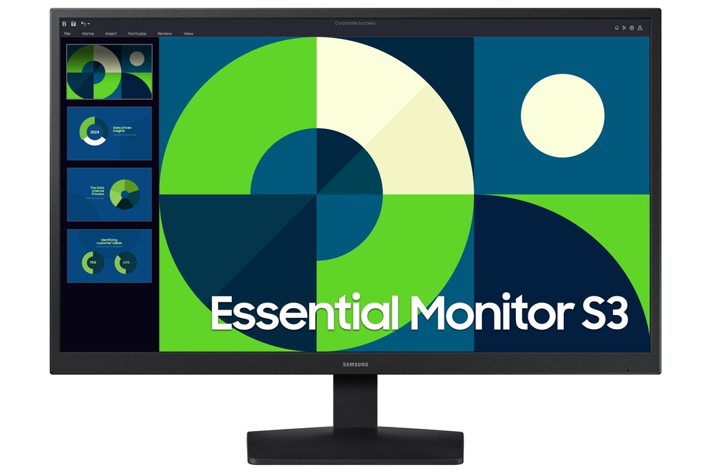 Monitores SAMSUNG LS24D310EALXZX