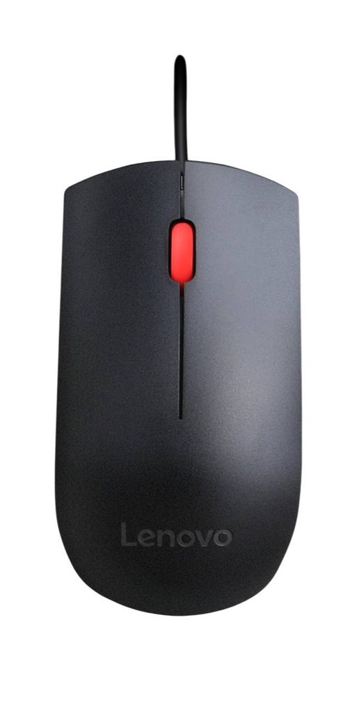LENOVO ESSENTIAL MOUSE ALAMBRICO 4Y50R20863 -