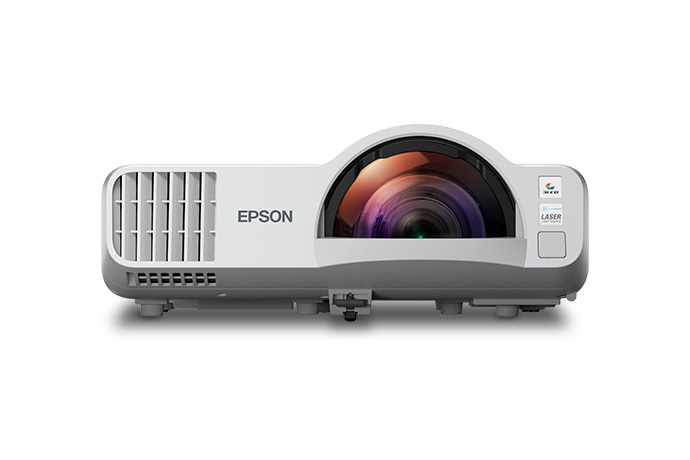 Proyector Láser de Tiro Corto EPSON Powerlite L210SF Laser (V11HA75020) -
