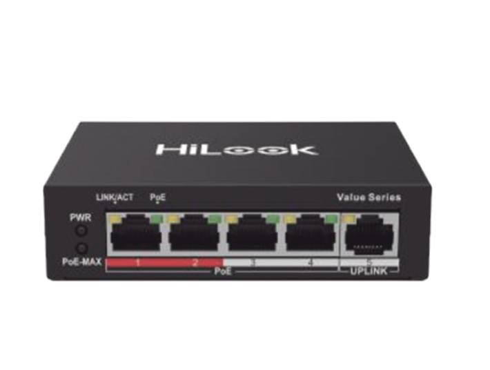 Switches HILOOK NS-0105P-35(B)