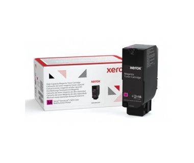TONER MAGENTA XEROX C6XX 006R04646 -