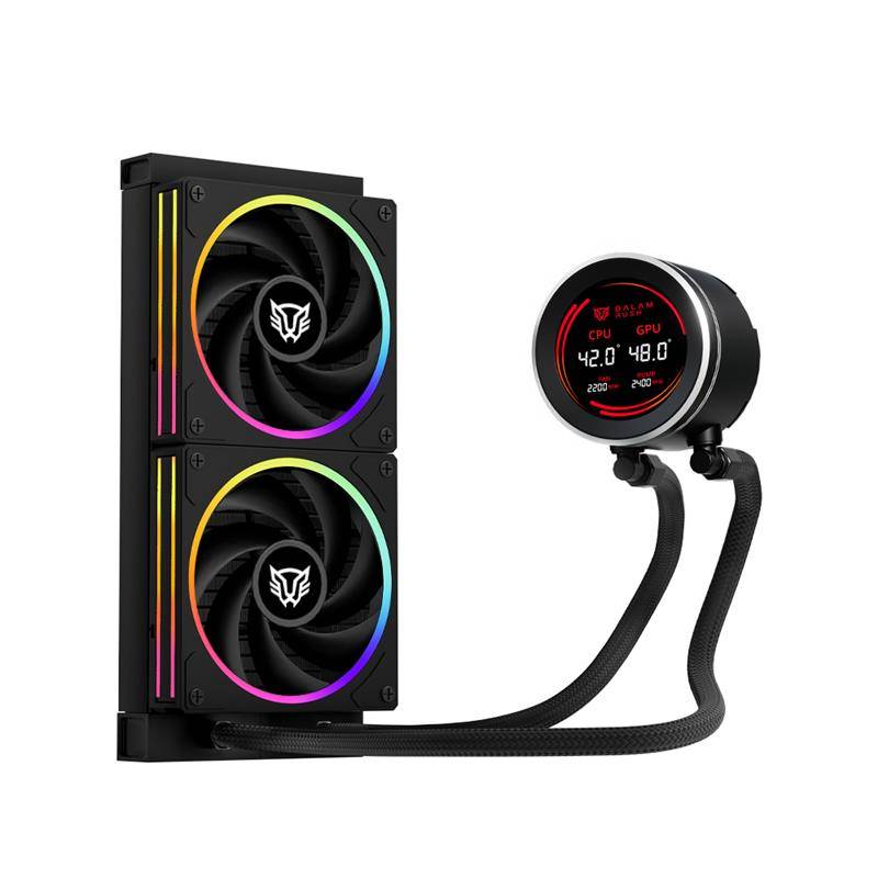 Enfriamiento y Ventilación Balam Rush HYX24