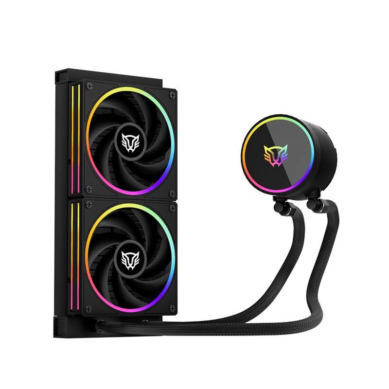 Enfriamiento y Ventilación Balam Rush HX24