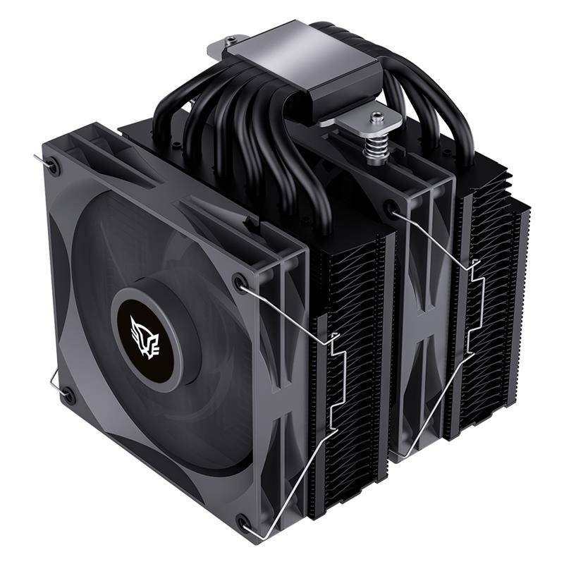 Enfriamiento de Aire  BAMLAM RUSH HELIUX EXPERT HEX90 Sistema de enfriamiento de Aire - TDP 295 W