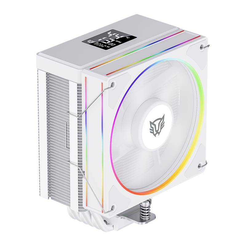 Enfriamiento y Ventilación Balam Rush HEX65