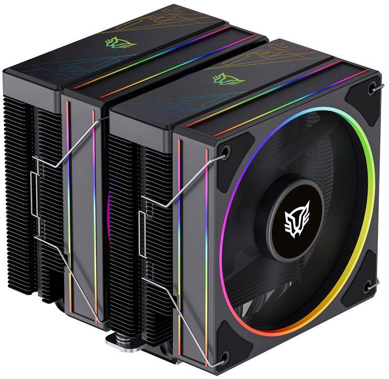 Enfriamiento y Ventilación Balam Rush HEX70