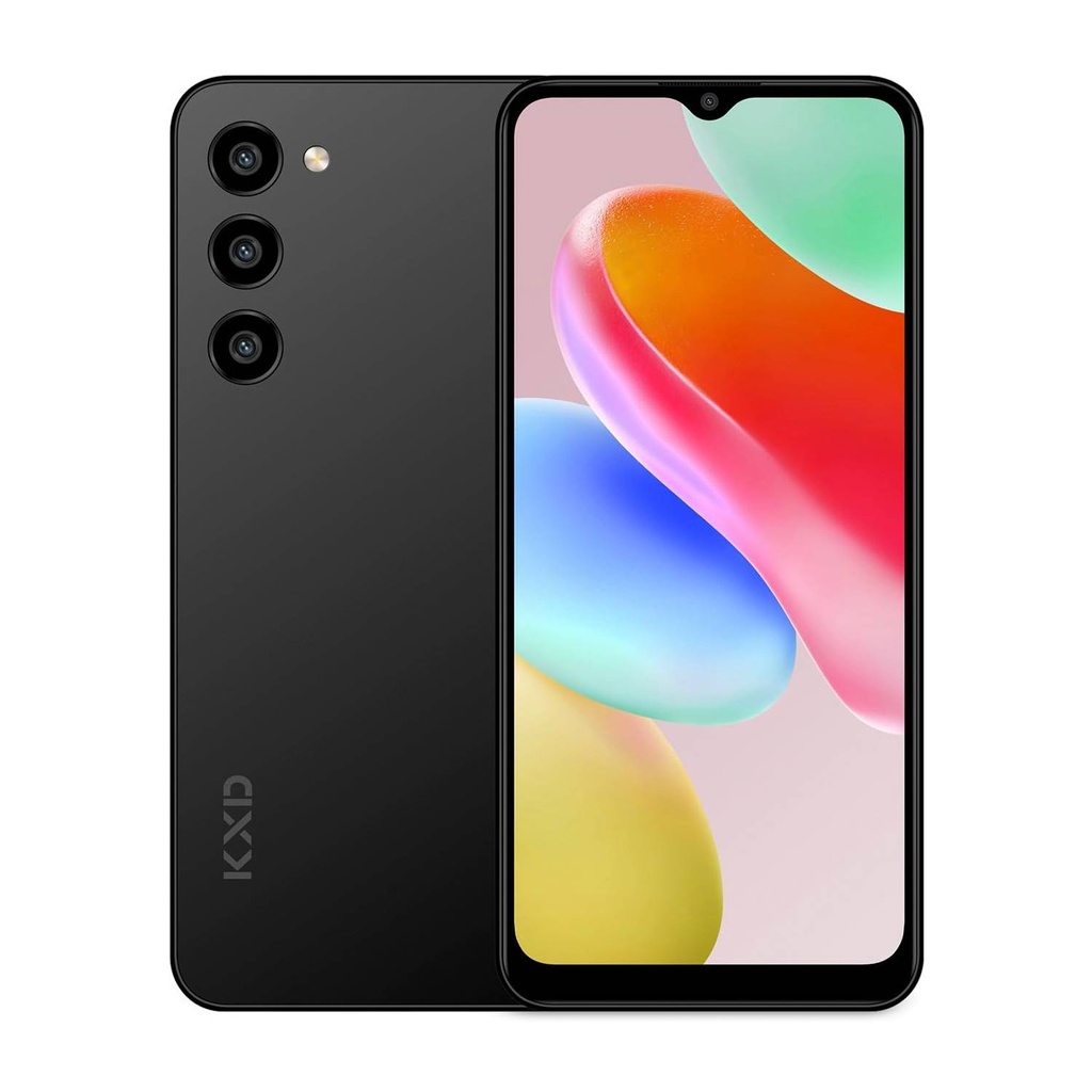 KXD A09 4GB 128GB NEGRO ZSHA09 -