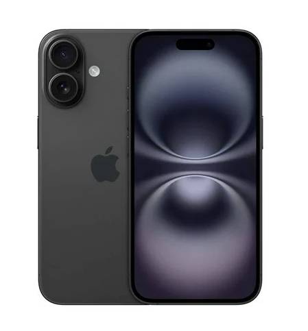 APPLE IPHONE 16 128GB NEGRO MYE73HN/A -