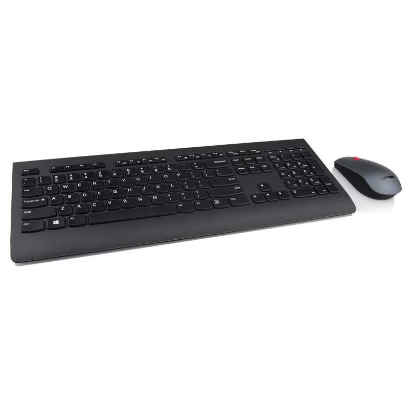 Kit teclado y mouse LENOVO 4X30H56831