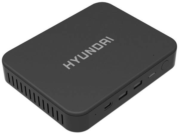 Mini PC HYUNDAI HTN4020MPC03