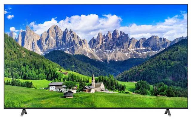 Television LG 55UT801C