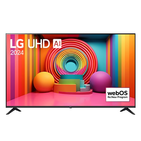 Television LG 65UT7570PUB