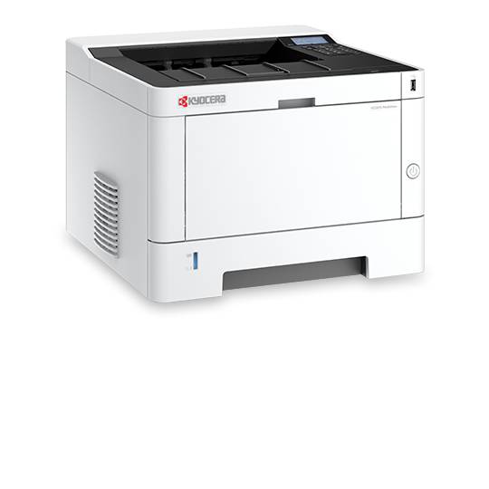 Impresora láser KYOCERA PA4000WX 110C1F2US0 monocromática A4 - carta/oficio, 42PPM, 1, 200 x 1, 200DPI, impresión dúplex, Wi-Fi Sustituto P2040dw