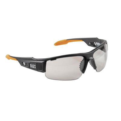 [60536] Gafas de Seguridad con Semimarco PRO de Alta Calidad y Cristales para Interior / Exterior