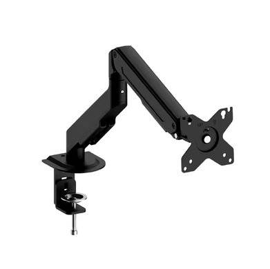 SOPORTE MONITOR - 1 BRAZO, 13 A 32 PULGADAS, P/MONTAJE EN ESCRITORIO, RESISTENCIA 9 KG, BROBOTIX 6007297