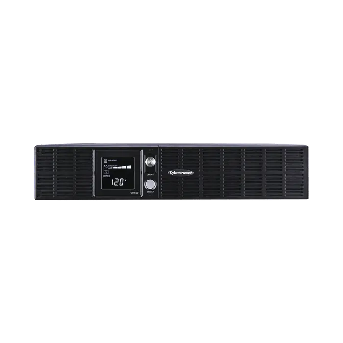 UPS de 1500 VA/900 W, Topología Línea Interactiva, Entrada 120 Vca NEMA 5-15P, Torre o Rack 2 UR, Con 8 Tomas NEMA 5-15R