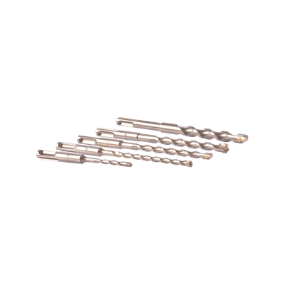 [D07973]  Juego con 5 piezas de brocas SDS PLUS para concreto