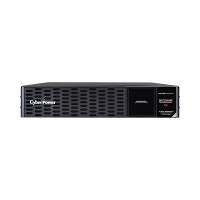 [BP48VP2U01] Módulo de Baterías Externas para Extensión de Tiempo de Respaldo, Compatible con UPS PR750RTXL2U y PR1000RTXL2U