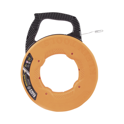 Guía Jalacables de Acero Inoxidable de 73 m de Largo x  0.3 cm de Ancho.